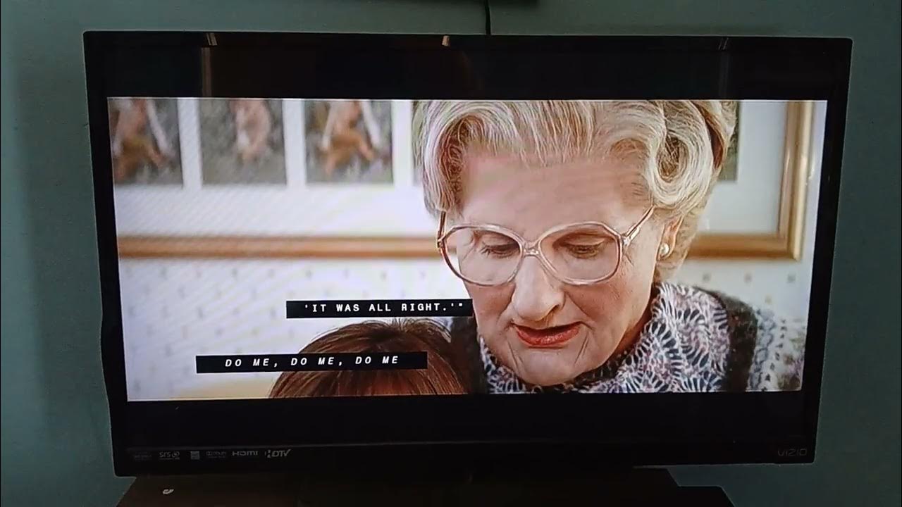 Dude Looks Like A Lady Mrs Doubtfire Mrs. Doubtfire (1993) Looks like a Lady. - YouTube
