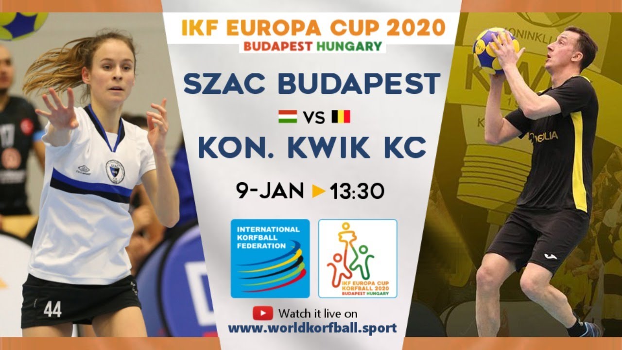 Ikf Ecup 1908 Szac Kse Kon Kwik Kc Youtube