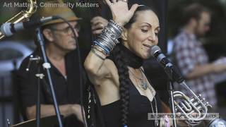 Art Matters, Community Matters #Fundraising