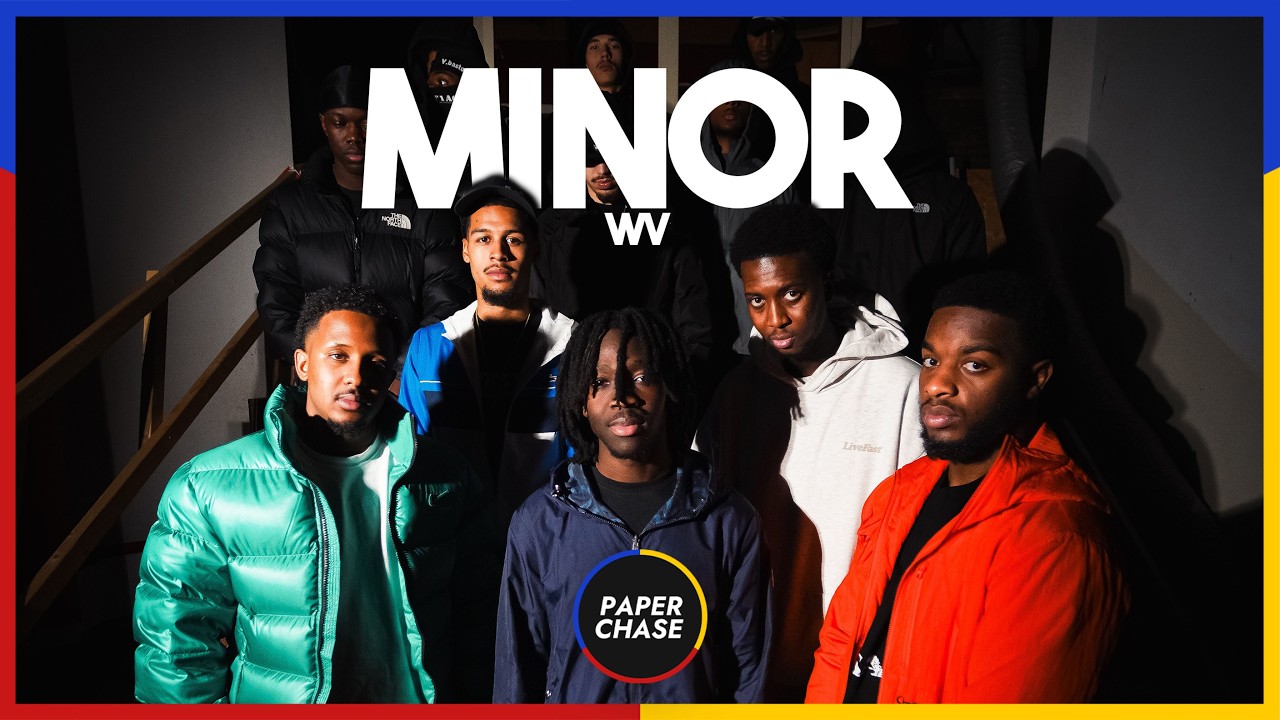 Watch WV - Minor on YouTube Watch WV - Minor on YouTube