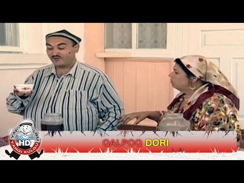 Qalpoq — Dori | Калпок — Дори (hajviy ko'rsatuv)