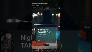 Soundcloud Picks Track Nightsjun Tanaka Edit