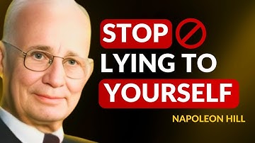 You are not lazy but kill the weak version of yourself | NAPOLEON HILL