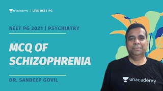 MCQ of Schizophrenia | Psychiatry | Dr. Sandeep Govil screenshot 5
