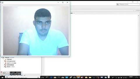 Aplicação Java +OpenCV