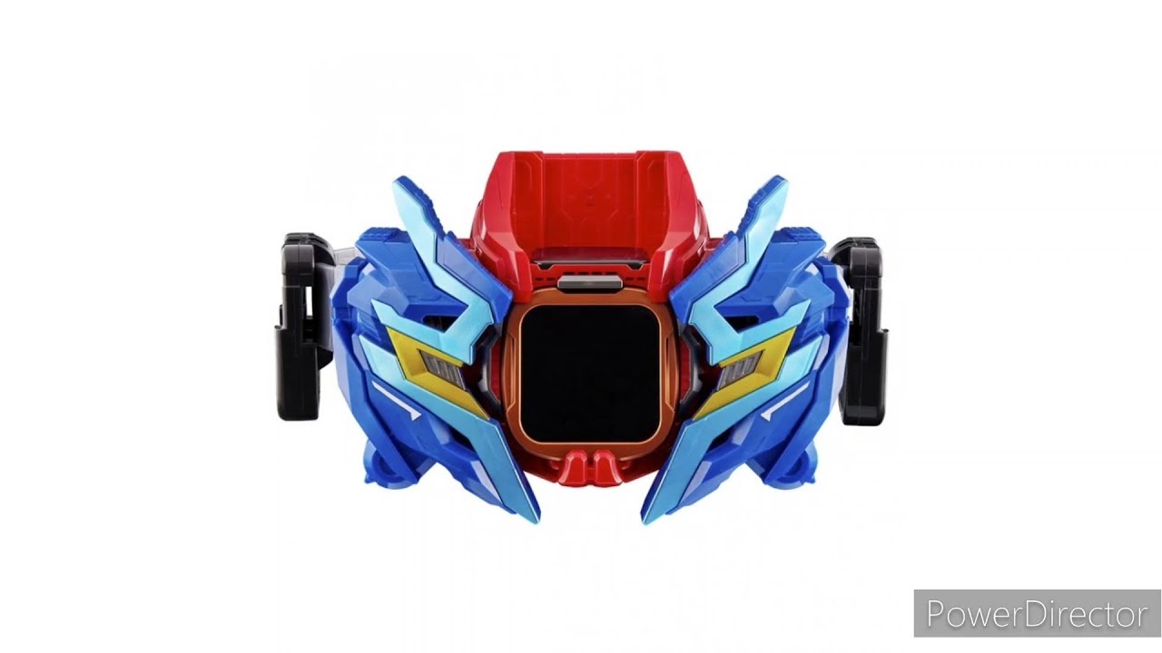 Kamen Rider Destream Finisher Standby Loop - YouTube