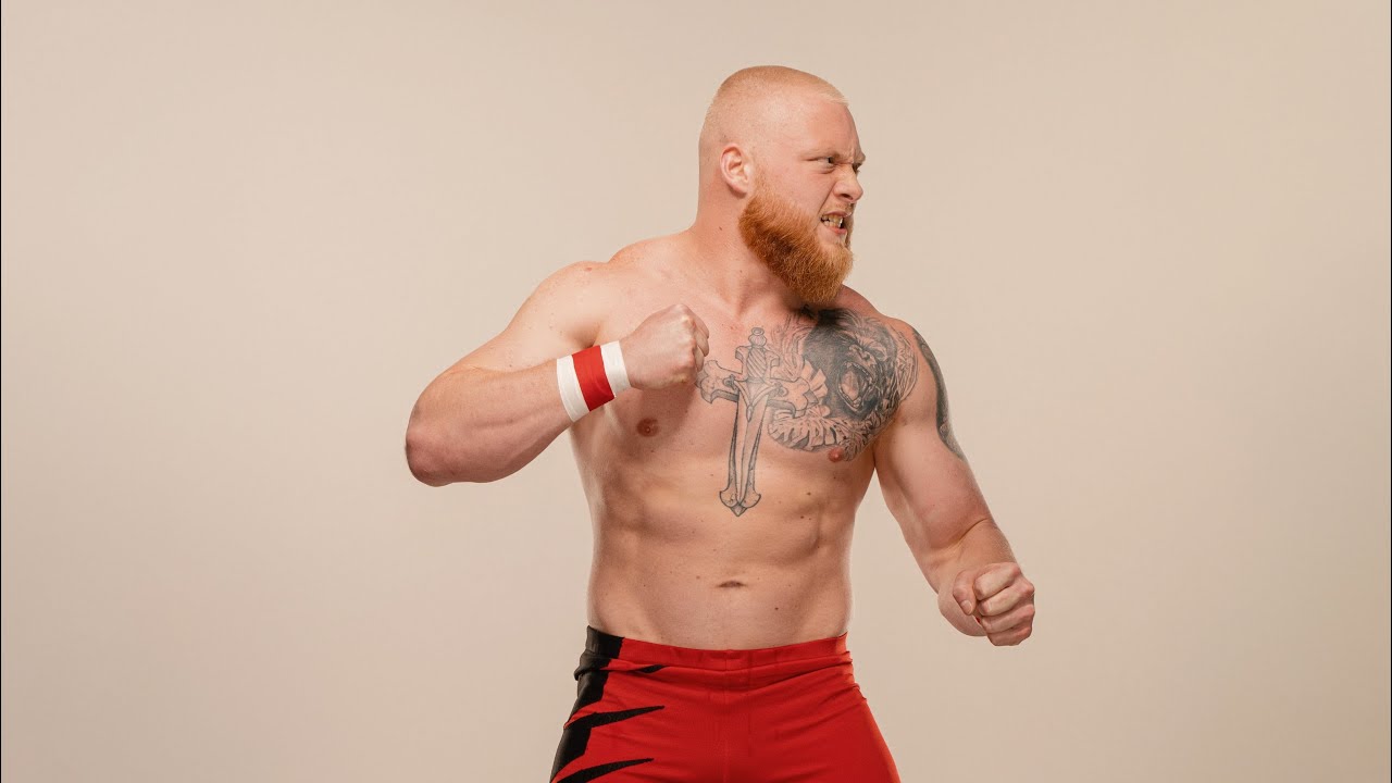 Bryce Maddox Vs Kevin Kantrell 01/2023