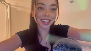 ASMR  Prepping You For Your Car Race !  720p screenshot 1