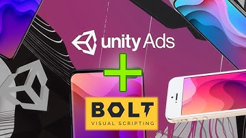 💰Monetize your BOLT Game with Unity Ads Tutorial | Banner and Interstitial(Video) - Visual Scripting