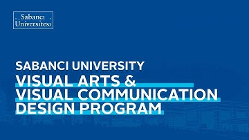 Visual Arts and Visual Communication Design Undergraduate Program