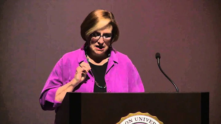 Corinne Chabot reading "Lessons"