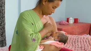 Breast Pain (French) - Breastfeeding Series