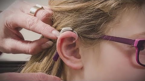 Audiologist, ENT’s break down advice for who should use an over the counter hearing aid