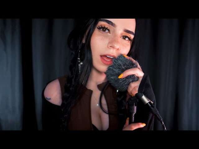 ASMR Instructions To Help You To Sleep