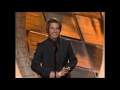 Tom Cruise Wins Best Supporting Actor In A Motion Picture   Golden Globes 2000