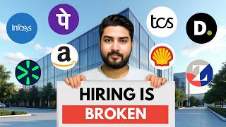 Getting A Job in 2026 Feels Impossible