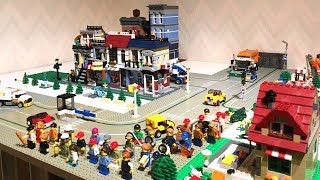 Update Lego City Bricksby - October 2017
