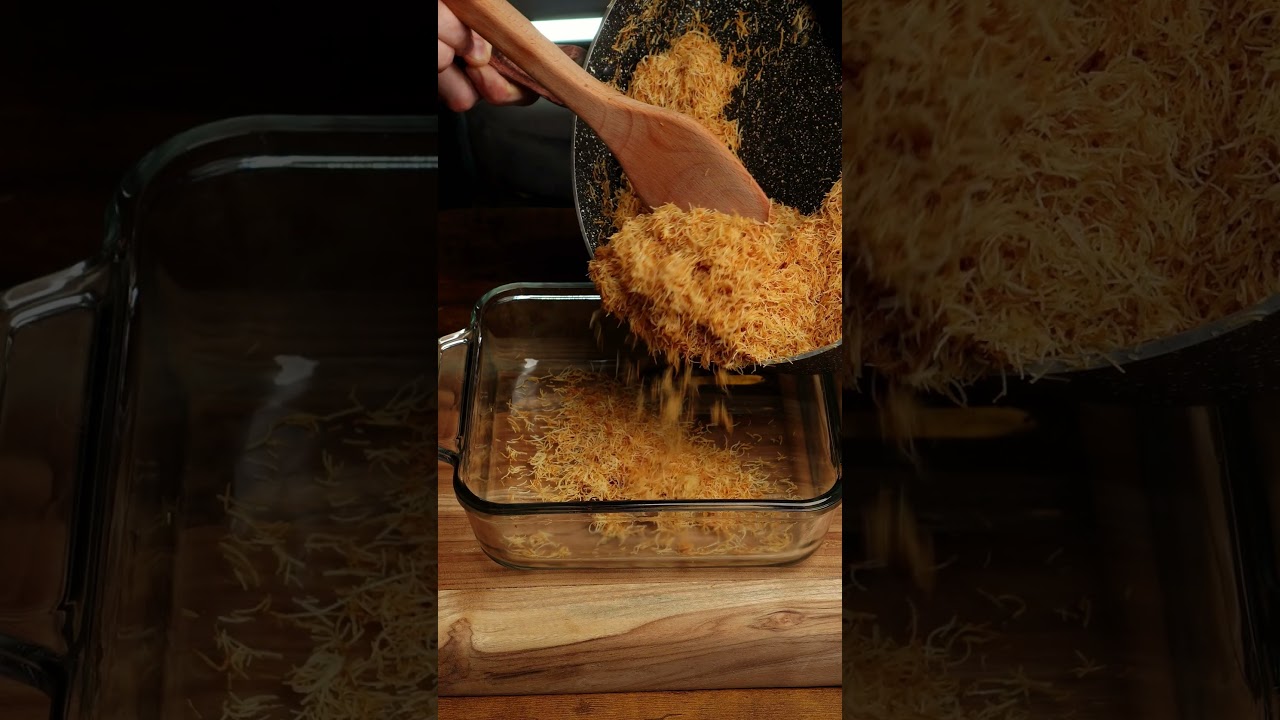 Dubai Chocolate: The Taste of Luxury with Pistachios and Crunchy Kataifi