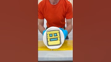 Mind-Blowing Geometry Dash Candy Creations You Have to See!