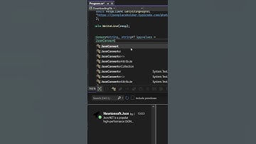 How to Download JSON Files in C#