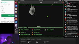 Playing The Block Mining Simulation Game