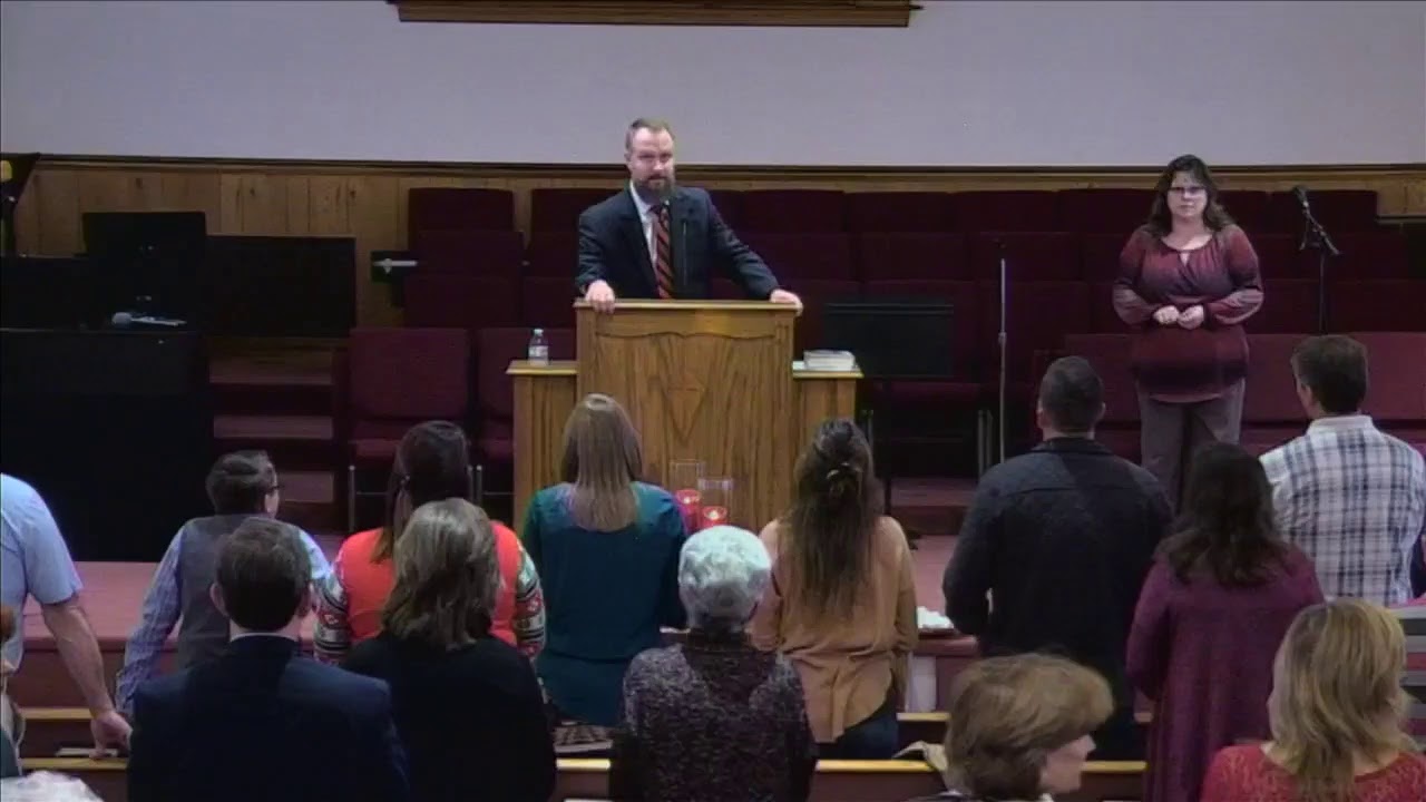 Live Streamed Sermon: Decision Making And The Will Of God, Part 6 - YouTube