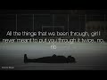 Right My Wrongs- Bryson Tiller (Lyrics)