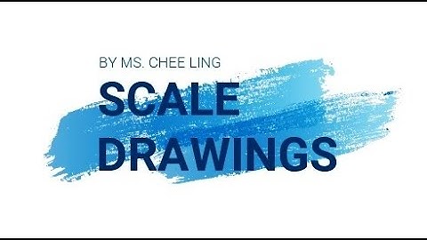 F3C4.1 Scale Drawings