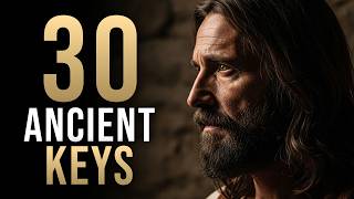 Genesis Unveiled: 30 Ancient Secrets to Navigating Modern Life Transitions with Divine Confidence