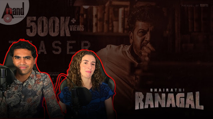Bhairathi Ranagal First Verdict | Dr Shiva Rajkumar| Geetha Shiva Rajkumar | Frandia Reactions