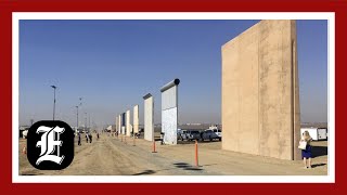 Reporter's Notebook: Senate Republicans look to Biden to break border impasse