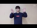 LeeHyun (이현) Happy Chuseok Greeting