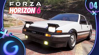FORZA HORIZON 6 FR #4 : Club de Drift !