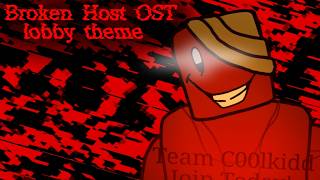 Lobby Theme ~ Broken Host