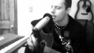 Video thumbnail of "acoustic cover of biggie's "juicy""