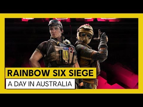 Rainbow Six Siege - Burnt Horizon : Introducing the two new operators