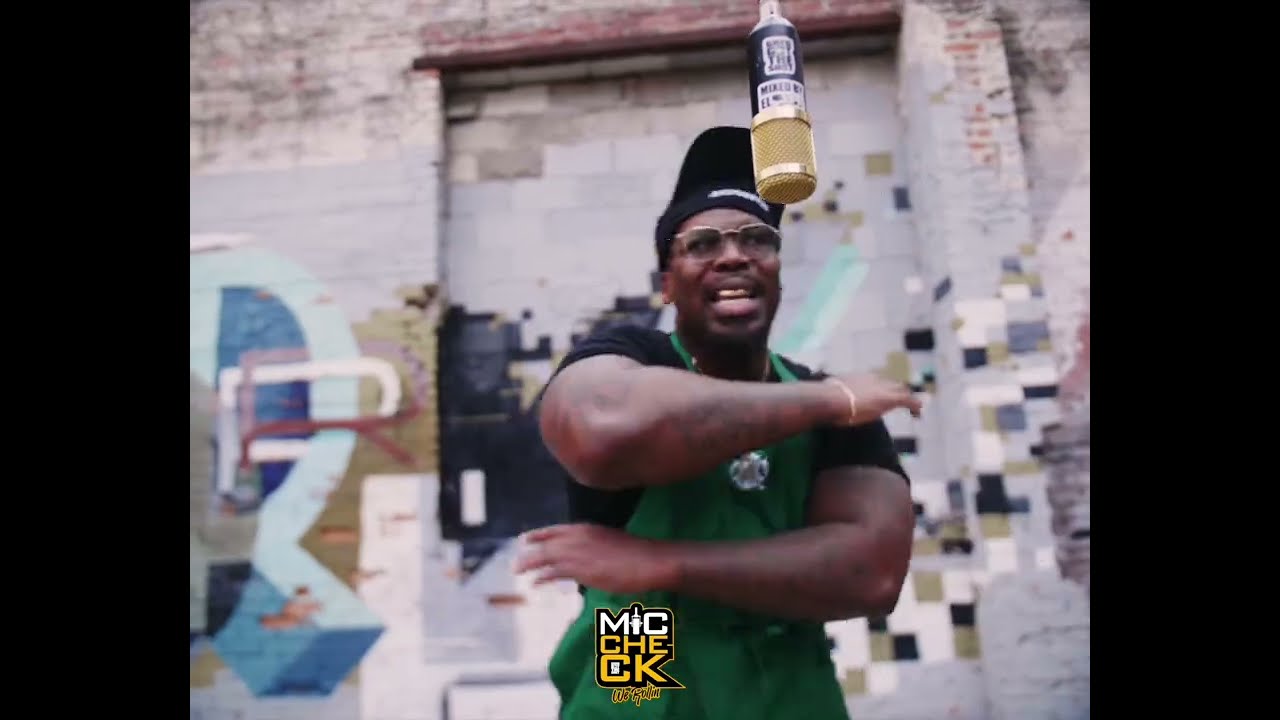 Watch Boss Wood - BARista w/ Mic Check We Rollin on YouTube Watch Boss Wood - BARista w/ Mic Check We Rollin on YouTube