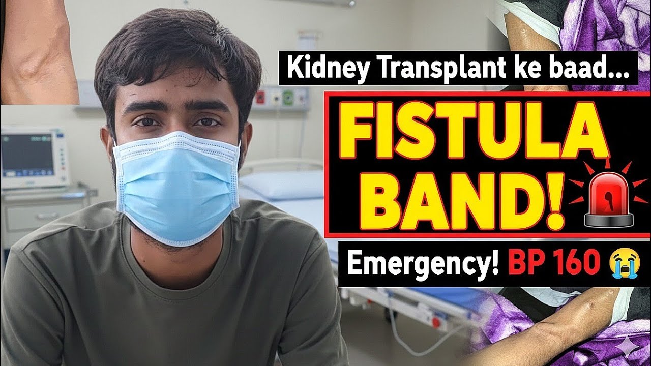 Fistula Band Karna Padega 😭 