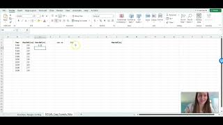 Newt's Excel Tips: Filling Cells, Relative & Absolute Referencing, and Copying Formula