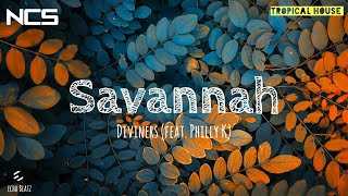Diviners - Savannah (feat. Philly K) | Tropical House | NCS - Copyright Free