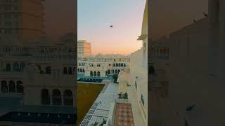 Flying At Hyatt Regency Jaipur