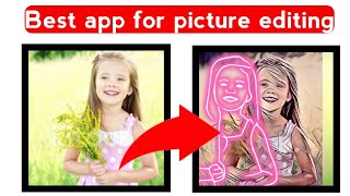 How to make insta square image/best app for picture editing 2019 screenshot 5