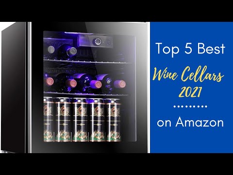Top 5 Best Wine Cellars 2021 on Amazon