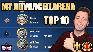 I Show you my teams and detail them [Infinite Magicraid]