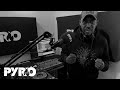 Bryan gee in the mix  pyroradio