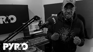 Bryan Gee In The Mix - PyroRadio