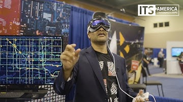 VR Traffic Management with Flow Labs at the 2024 ITS America Conference & Expo