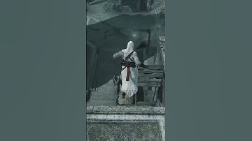 AC 1 vs AC Shadows - Parkour Comparison #assassinscreed