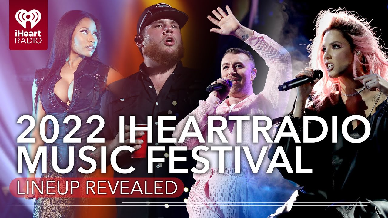 2022 iHeartRadio Music Festival Lineup Revealed | Fast Facts