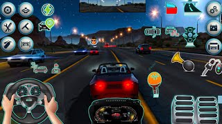 CarX Highway Racing 3D - high quality car racing 3D game for Android - #gaming #games screenshot 3